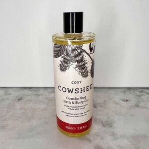 Cosy Cowshed Comforting Bath and Body Oil